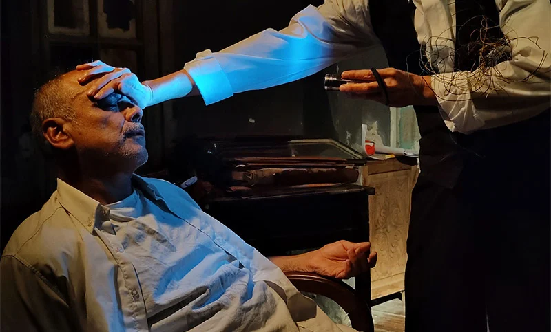 Se viene la segunda temporada de «Presidente Schreber» en “La Orilla Infinita”