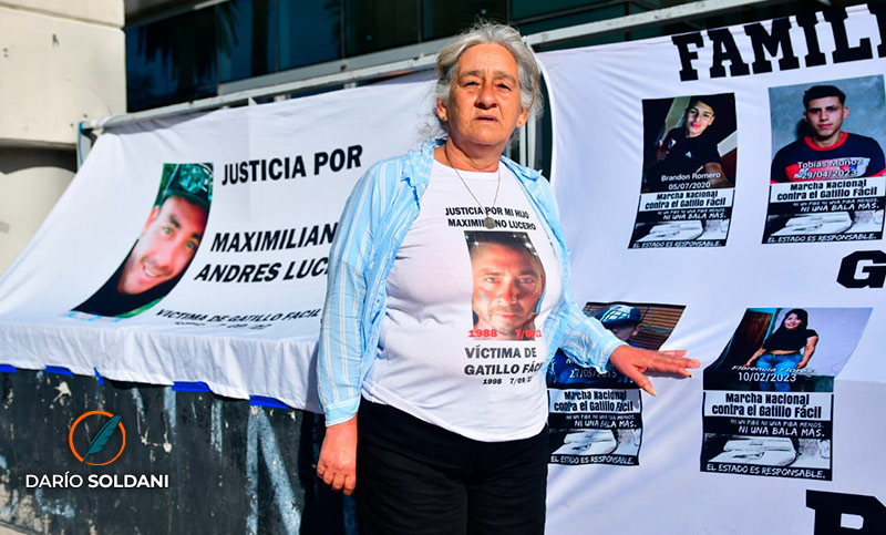 Este martes se conocerá la sentencia contra una mujer policía acusada de fusilar a un vecino que le reclamó una deuda