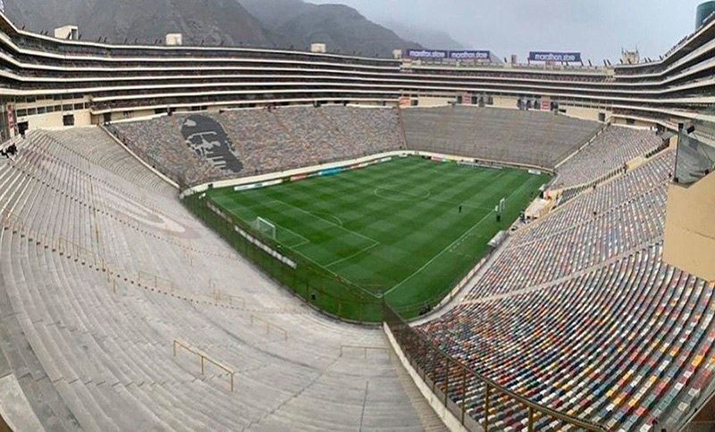 Conmebol confirmó al Monumental de Lima como sede de la final de la Libertadores
