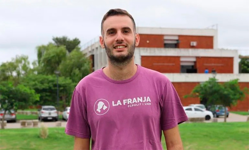 Nuevo presidente de la FUR: “Es difícil pensar en grandes cambios cuando tenemos que discutir por qué es importante la educación pública”