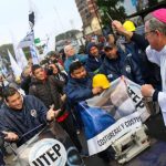 Buenos Aires también marchó en San Cayetano: «El Gobierno empezó a ser derrotado»