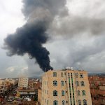 Israel bombardea la capital de Yemen, Saná, después de interceptar drones hutíes