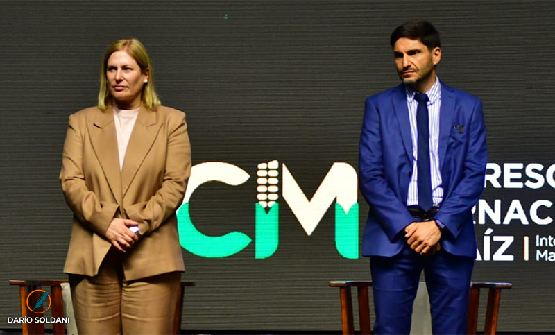 Scaglia: “Pagamos IVA, pero con esos recursos el Gobierno nacional no te da educación, salud ni seguridad”