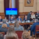 Otro revés para Milei, la oposición logró el dictamen de financiamiento universitario en el Senado
