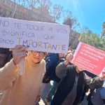 Movilización y protesta tras el veto a la Ley de Emergencia en Discapacidad: «Tocamos fondo»