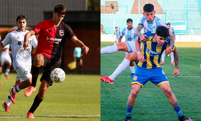 Reserva: triunfo Leproso y derrota Canalla