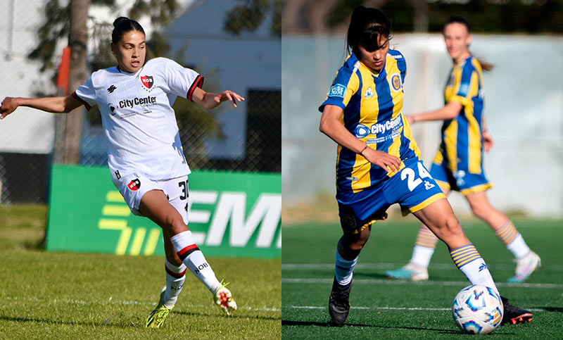 Femenino: Newell’s y Central no pasaron del empate en el debut
