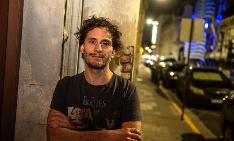 Sebastián Macchi presentará ‘Divino Profano’: “Es un fenómeno de la música popular argentina”