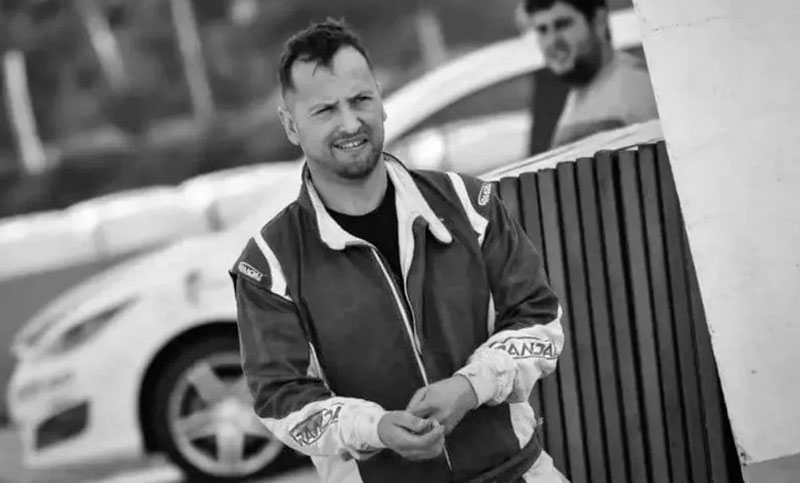 El automovilismo argentino está de luto tras el fallecimiento del piloto Claudio Segarra