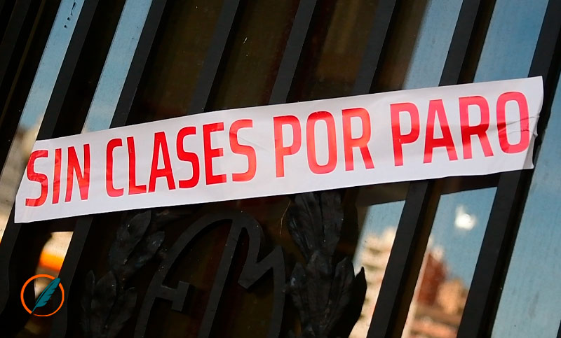 Jornada en defensa de la educación: «Estamos luchando por la supervivencia de la universidad pública»