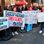 Protesta nacional: diversas agrupaciones se movilizarán contra el veto a la Ley de Emergencia en Discapacidad