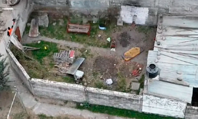 Presunto asesino serial en Jujuy: dos víctimas identificadas y peritajes clave en la “casa del horror”