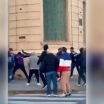Violencia en Junín: libertarios fueron atacados en la previa del acto de Milei