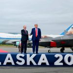 Trump y Putin se reunieron en Alaska para negociar el fin de la guerra en Ucrania