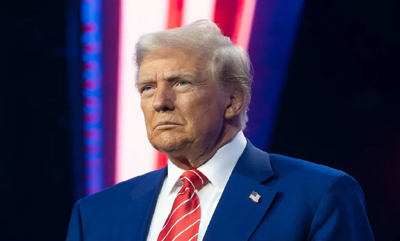 Donald Trump afirmó que desearía no asistir a la reunión entre Putin y Zelenski