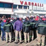 La UOM de Firmat decidirá en asamblea el plan de lucha por la falta de pago unos 280 trabajadores de Vasalli