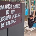 Comienza una semana de paros en las universidades rosarinas: este lunes no abrirán las facultades 