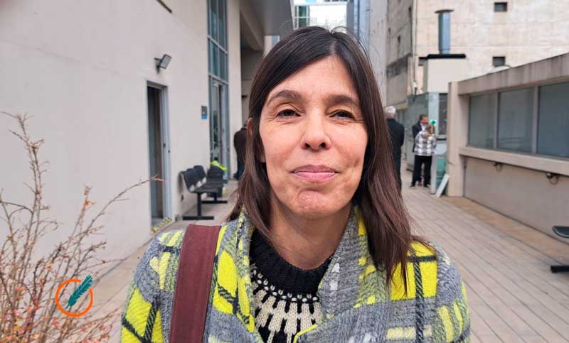 Valentina Bassi dijo que lucharán hasta lo último por la aprobación de la Ley de Emergencia en Discapacidad