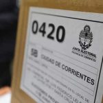 Elecciones en Corrientes: con 58 boletas, siete fórmulas compiten por la gobernación