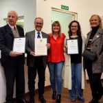 El Concejo Municipal nombró a la Peña Fotográfica Rosario como Institución Distinguida