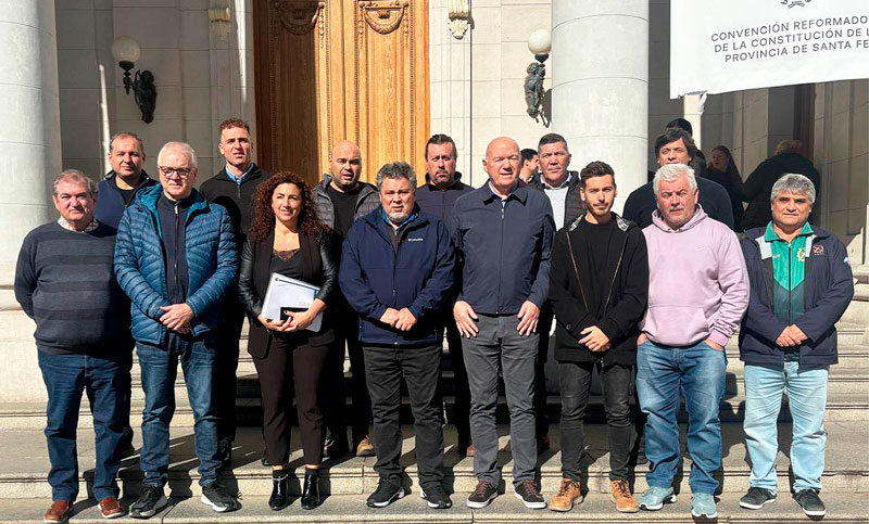 Gremios santafesinos exigen que la energía sea reconocida como un derecho esencial en la Reforma Constitucional