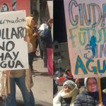 El Fonavi de Rouillón y Seguí lleva 25 días sin agua: «Nuestra salud se está deteriorando»