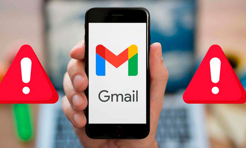 Google confirma el hackeo de 2.500 millones de cuentas de Gmail: ¿cómo protegerse del ataque?