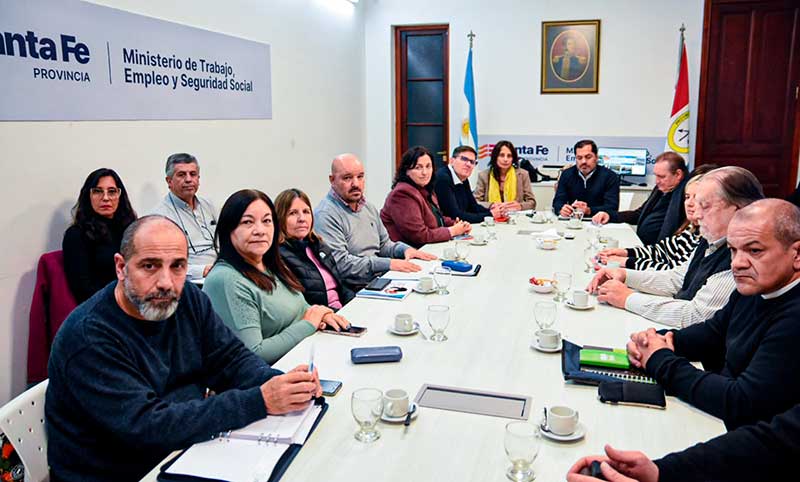 Sin avances en la paritaria docente, desde Amsafe reclamaron por la falta de propuesta salarial