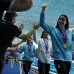 Argentina suma medallas en los Juegos Panamericanos Junior de Asunción 2025: éxitos en natación y otras disciplinas