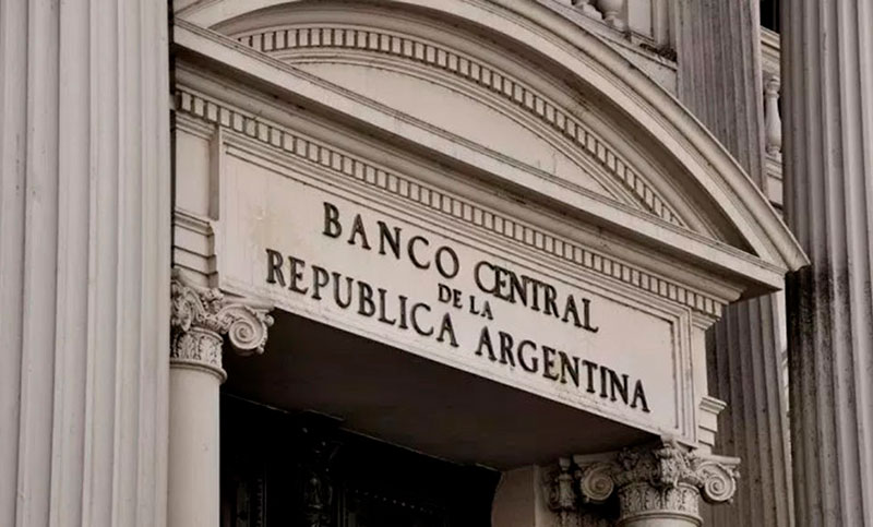 Las reservas argentinas son las más bajas de la región, según un informe privado