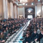 Rosario Sin Secretos: la Tierra, la educación y la fe, ¡eppur si muove!