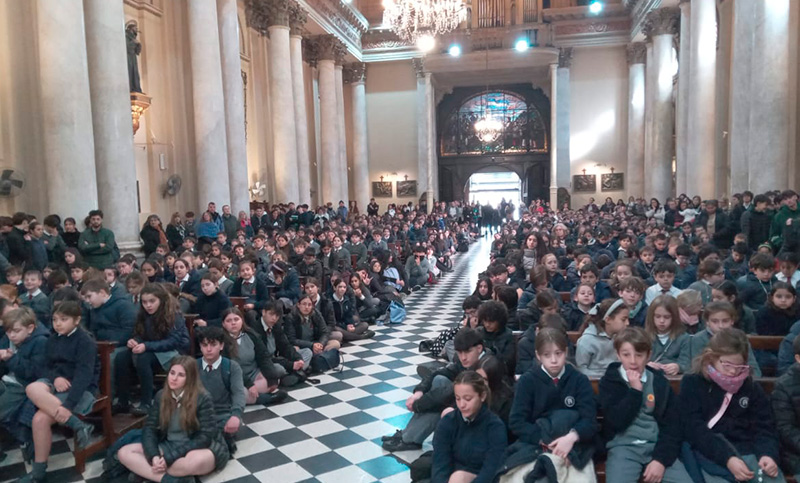 Rosario Sin Secretos: la Tierra, la educación y la fe, ¡eppur si muove!