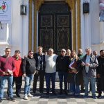 Día de San Cayetano: marcha en Rosario con bendición del arzobispo y ollas populares
