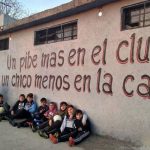 La crisis económica y el ajuste golpean a los clubes de barrio en todo el país