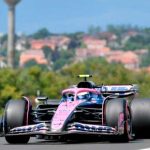 Mala jornada para Colapinto: terminó 18º en el Gran Premio de Hungría
