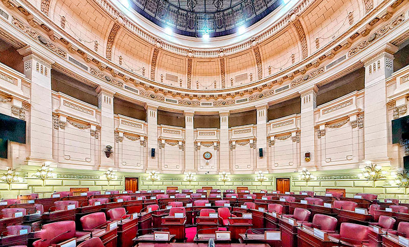 Más cerca de la nueva Constitución: la Convención reformadora empezará a debatir los dictámenes