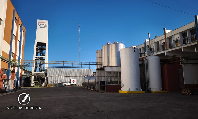 Cotar bajó un 20% el precio de su leche: “Tenemos un compromiso con Rosario, no podemos mirar para el costado”