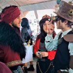 Rosario ya disfruta de la Crack Bang Boom con cosplays, talleres, muestras y charlas