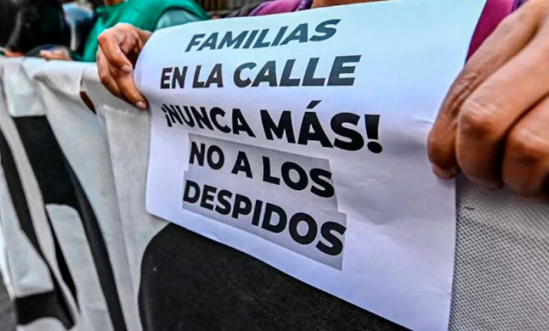 El Gobierno recortó casi 100 mil empleos públicos en lo que va de la era Milei