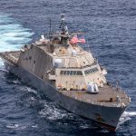 Destructores estadounidenses en el Mar Caribe: ¿incursión armada o muestra de poder?