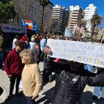 Masivo respaldo a la Emergencia en Discapacidad en la Plaza San Martín: «No tenemos que retroceder»