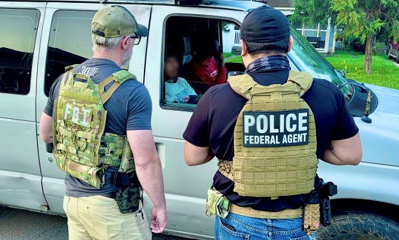 Estados Unidos intensifica su avanzada anti-inmigrante en Chicago