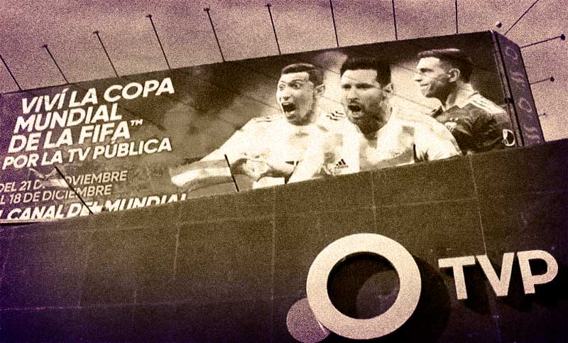 ¿Scaloneta para pocos?: el Gobierno no compraría los derechos para que la TV Pública transmita el Mundial de 2026