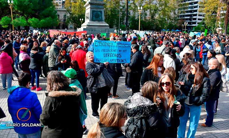 Legisladores se reunieron en el Concejo para atender la crisis en discapacidad, con varias medidas sobre la mesa 