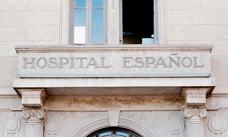 Un adolescente internado en “estado crítico” tras ser golpeado con un fierro en su casa de zona sur