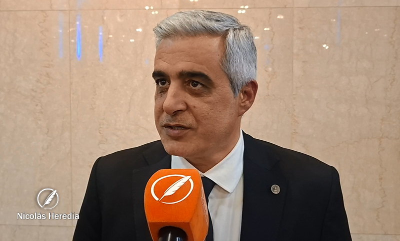 Bartolacci celebró la aprobación del Financiamiento Universitario: “Ahora hay que sostenerla ante un posible veto”