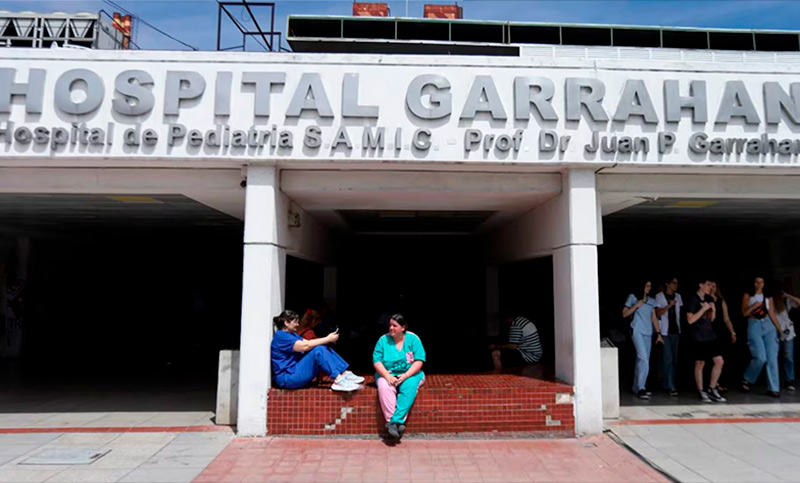 El oficialismo logró posponer una semana el debate sobre el Garrahan y universidades en el Senado