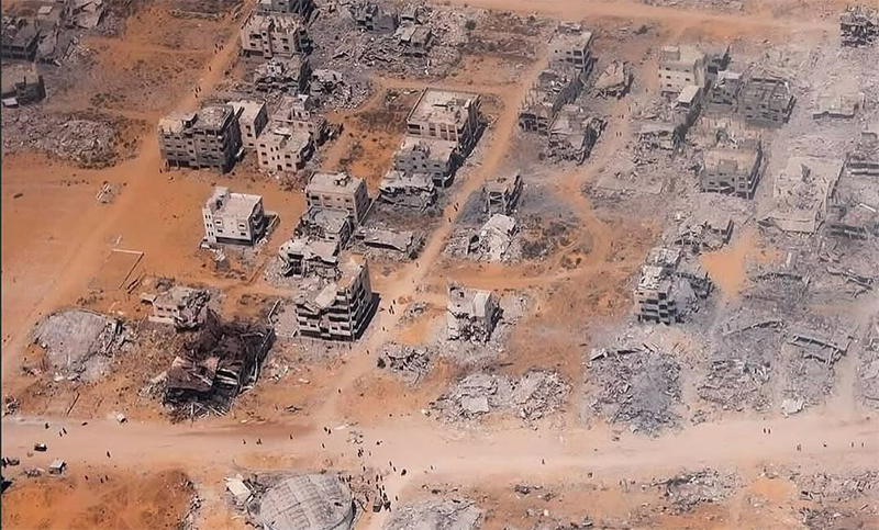 Israel ratifica su ofensiva contra Gaza, mientras aumentan muertes por hambruna