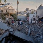 Israel advirtió que destruirá la ciudad de Gaza: «Las puertas del infierno pronto se abrirán»