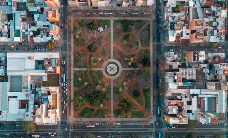 Rosario Sin Secretos: ¡Fiat lux! Luminosa «fiebre de sábado por la noche»